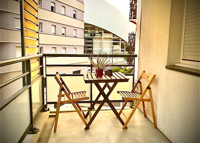 Appartement T2 Velodrome Prado