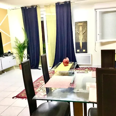 Appartement T2 Velodrome Prado Marseilles Buitenkant foto