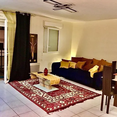 Appartement T2 Velodrome Prado Marseilles Buitenkant foto