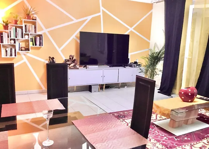 Appartement T2 Velodrome Prado
