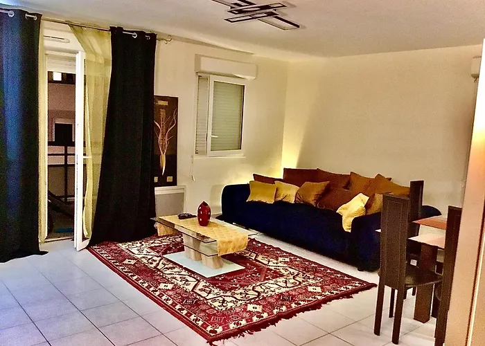 Appartement T2 Velodrome Prado
