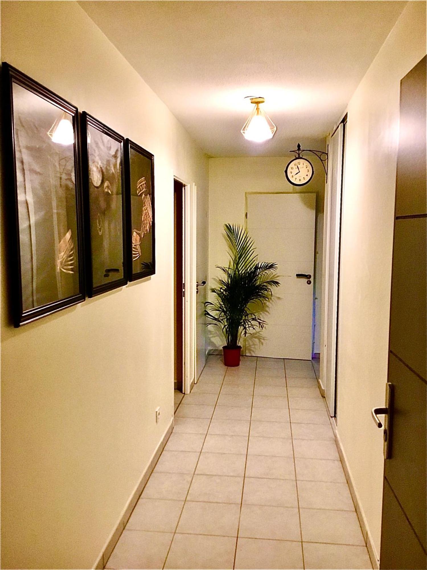 Apartment T2 Velodrome Prado