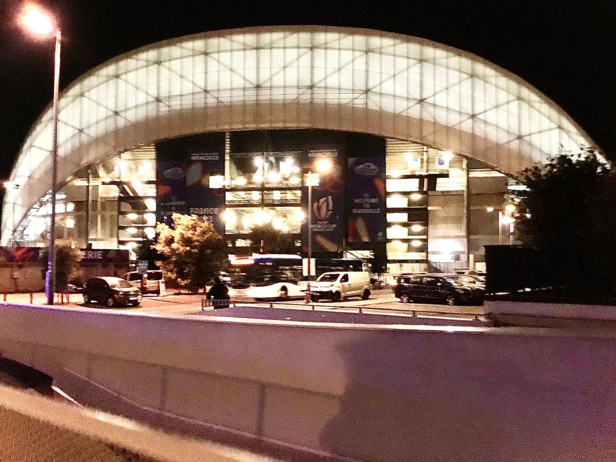 T2 Velodrome Prado * Marseilles